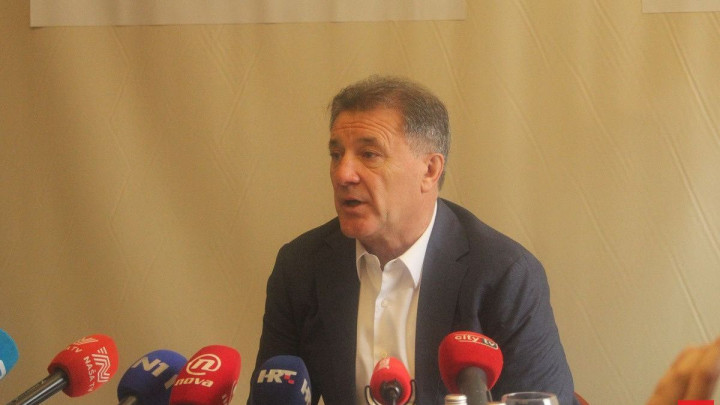 "Odlaskom Mamića prodisao je hrvatski nogomet, kako reprezentacija, tako i Dinamo"