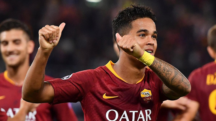 Kluivert: Ne kajem se što sam došao u Romu, ali...