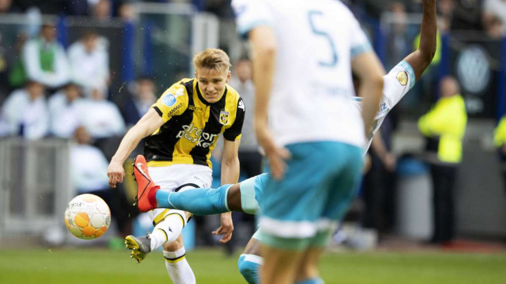 Odegaard sazrijeva, najavio sljedeći korak