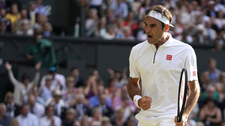 Čudesni Roger Federer poslao Nadala kući i plasirao se u finale Wimbledona!