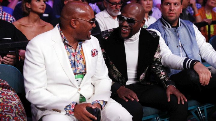 Detalji Mayweatherovog boravka u zatvoru: Plaćao je ubicama da ga štite, ali šta je mislio gdje ide?