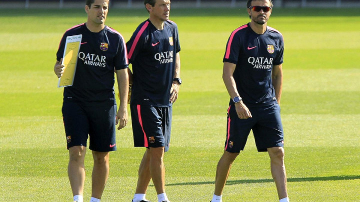 Bio mu je podrška, posvećivao mu pobjede, a Luis Enrique je sve zaboravio: Neću ništa reći...