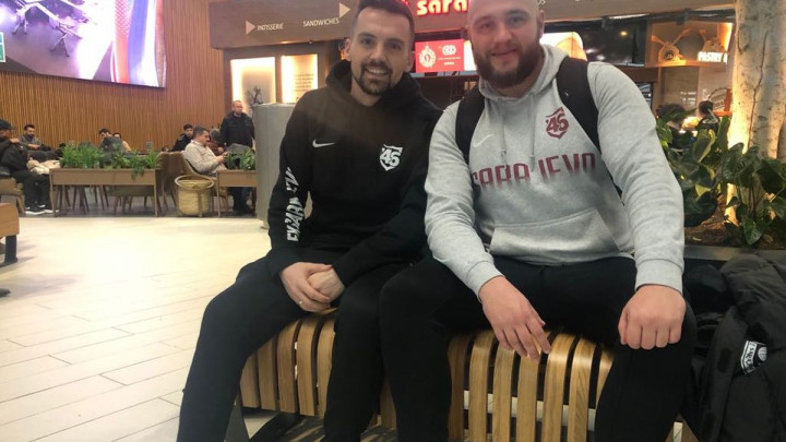 Anel Hebibović se priključuje ekipi FK Sarajevo u Antaliji