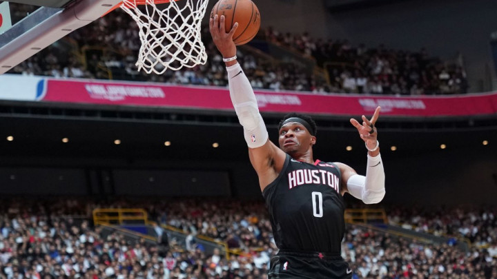 Westbrook odveo Rocketse do pobjede nad Lakersima