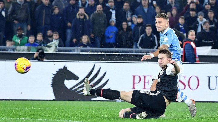 Juventus odbio sjajnu Barcinu ponudu za De Ligta