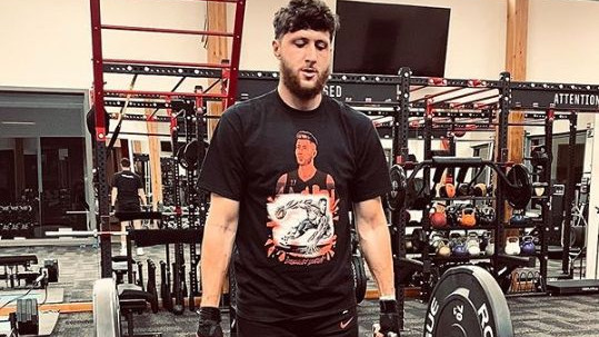 Nurkić odgovorio političkoj analitičarki: "Kad možeš svašta pitati..."