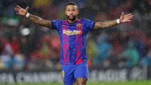Zna se zašto je Depay na Instagramu obrisao iz opisa da igra za Barcelonu, a kasnije to vratio
