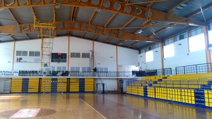 Mostar SG priprema futsal spektakl u Mostaru