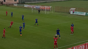 Matić u nadoknadi donio pobjedu Širokom u Doboj Kaknju