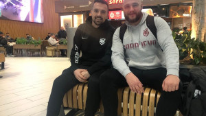 Anel Hebibović se priključuje ekipi FK Sarajevo u Antaliji