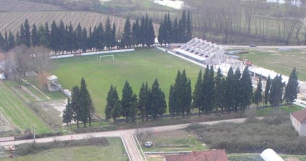 Stadion Podavala u Gabeli dobija nove svlačionice