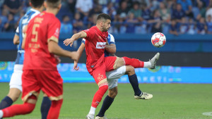 Toni Jović jedini skočio na listi strijelaca u kolu iza nas