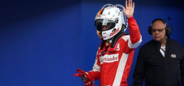 Vettel i Ferrari očitali lekciju Mercedesu i Hamiltonu