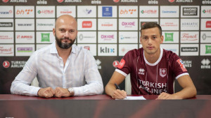 Dal Varešanović potpisao novi ugovor sa FK Sarajevo