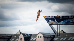 Red Bull uživo na SportSport.ba: Cliff Diving u Oslu