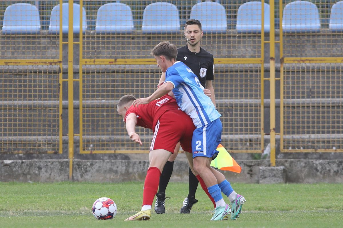 Patrick Stanić i Miroslav Iličić su od danas nova lica u prvenstvu BiH, stigli su u paketu Patrick Stanić i Miroslav Iličić su od danas nova lica u prvenstvu BiH, stigli su u paketu