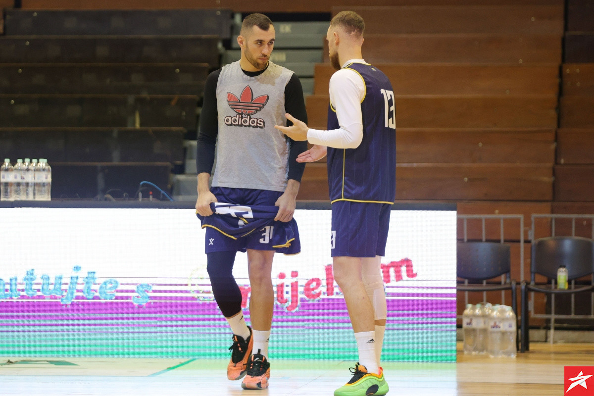 Musa se priključio saigračima: Zmajevi traže način da nadoknade -13, ali im je najbitnija pobjeda Musa se priključio saigračima: Zmajevi traže način da nadoknade -13, ali im je najbitnija pobjeda