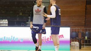 Musa se priključio saigračima: Zmajevi traže način da nadoknade -13, ali im je najbitnija pobjeda
