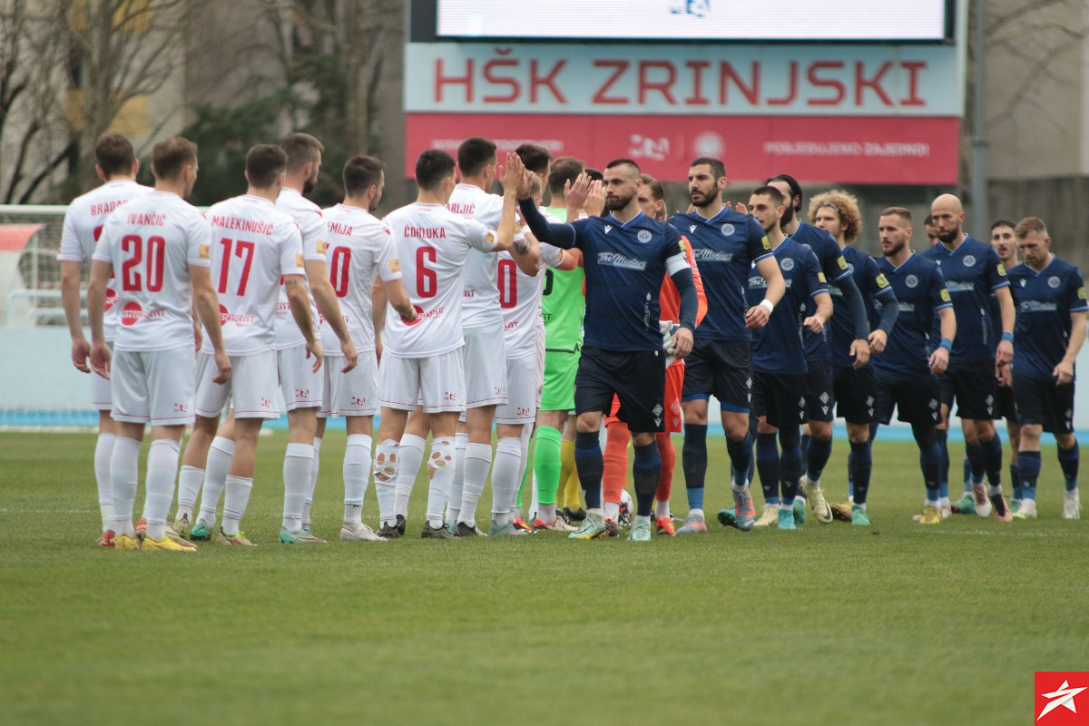 Nekadašnji veznjak Zrinjskog pronašao novi angažman Nekadašnji veznjak Zrinjskog pronašao novi angažman