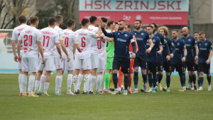 Nekadašnji veznjak Zrinjskog pronašao novi angažman