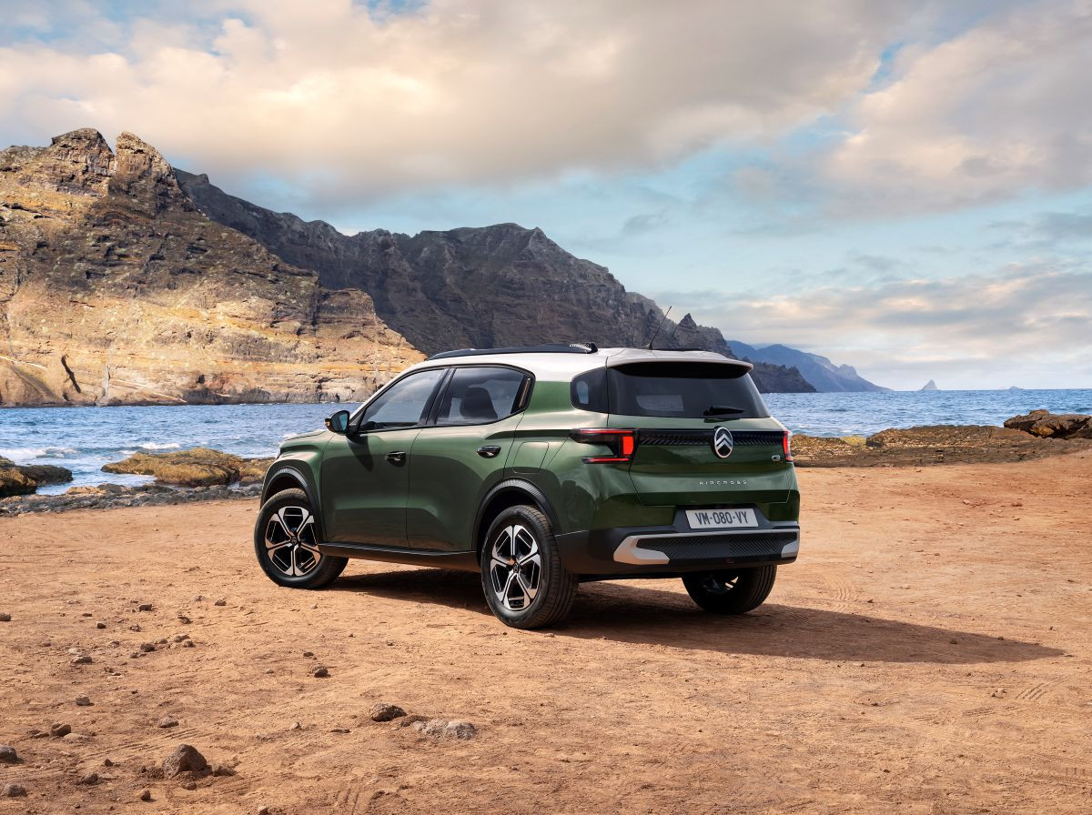 Novi Citroën C3 Aircross: Snažan i udoban SUV također dostupan sa 7 sjedala