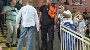 Njegov patriotizam nikada nije upitan: Jusuf Nurkić bodri Zmajeve!