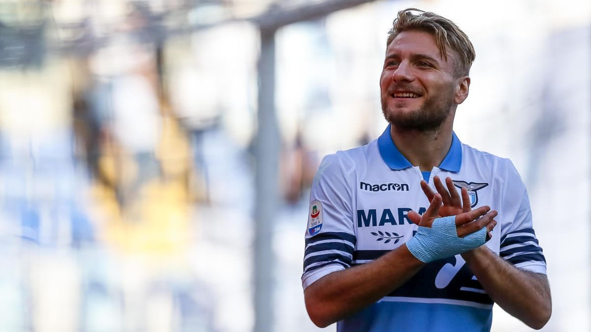 Immobile: To je stvar časti, odbio sam veliki novac zbog Lazija