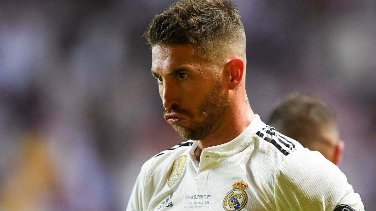 UEFA se oglasila nakon optužbe da je Sergio Ramos pao na doping testu