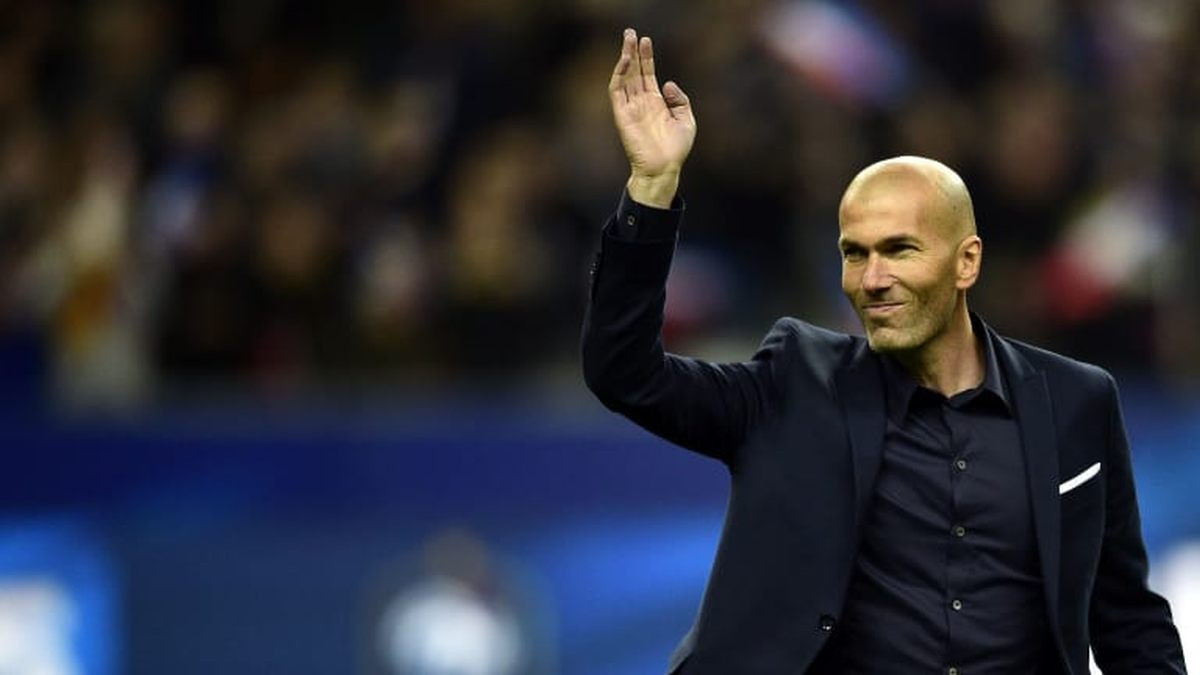 Ekskluziva France Footballa: Zidane naredio kupovinu igrača Liverpoola!