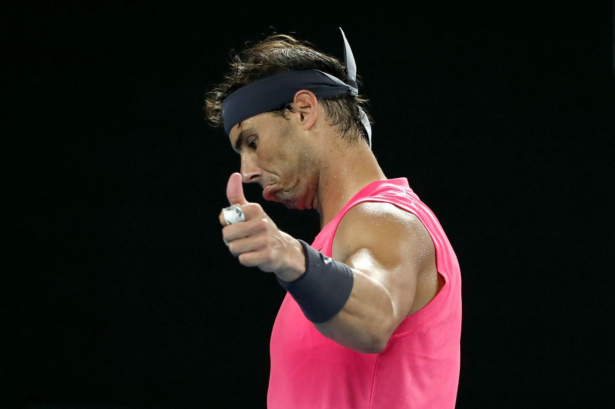 Nervozni Nadal nije štedio sutkinju: Ne voliš dobar tenis...