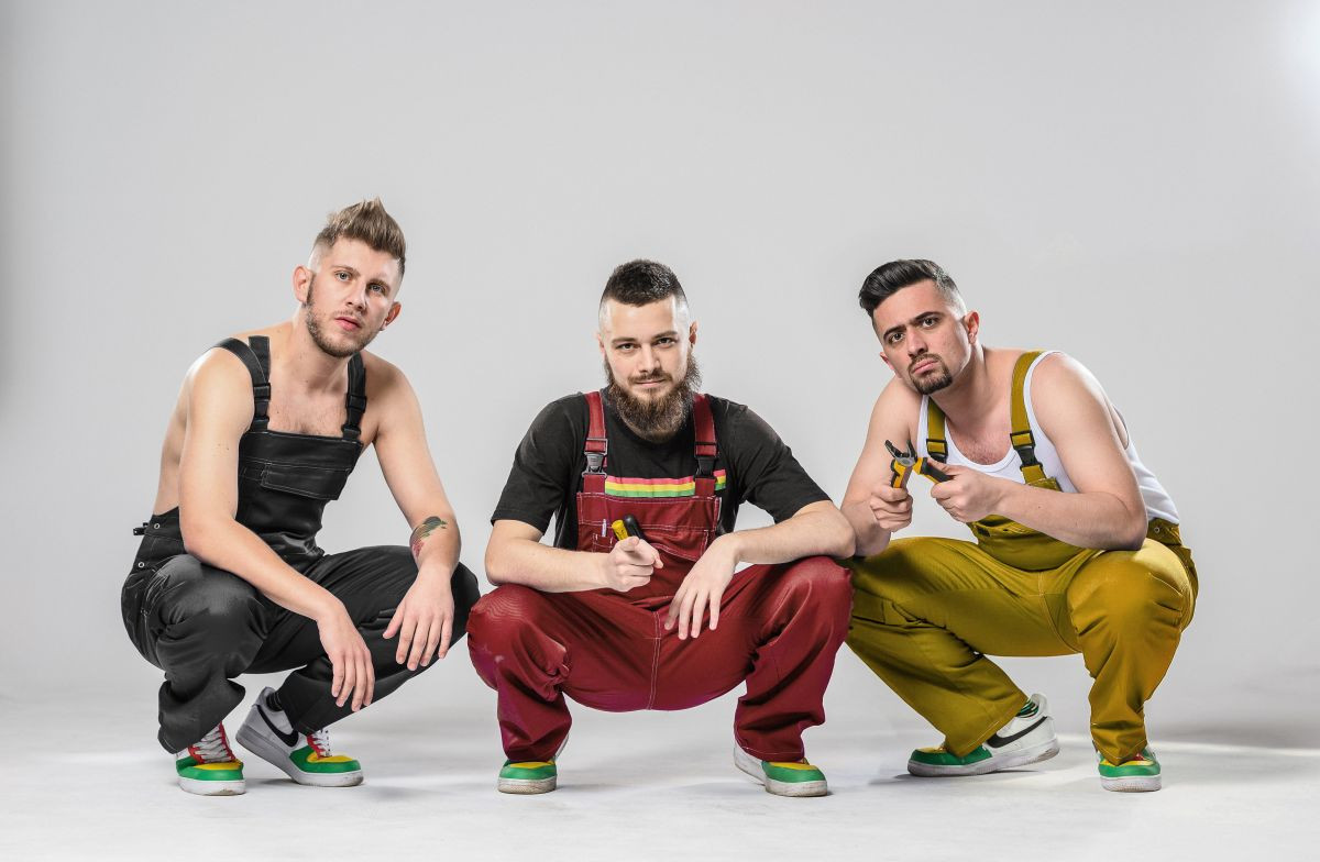 Red Bull presents: Helem Nejse 21. marta u Domu mladih predstavlja novi album 'Gluten Tag'