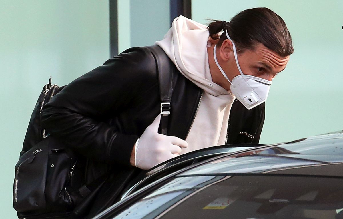 Zlatan napao Gazidisa: Gdje si bio dosad i zašto se pojavljuješ 48 sati pred utakmicu?
