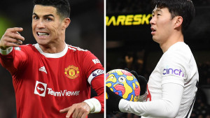 Heung-min Son izjavom pokazao koliko poštovanje ima prema Cristianu Ronaldu
