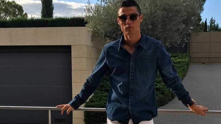 I Ronaldo griješi: Fanovi ismijali stajling zvijezde Reala