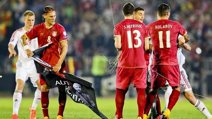 Iz FS Albanije poručili navijačima: Ne zviždite himni Srbije