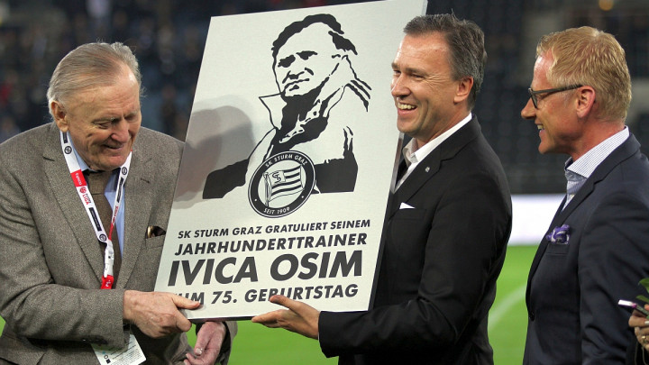 Osim: Modrić ne treba da radi to što radi