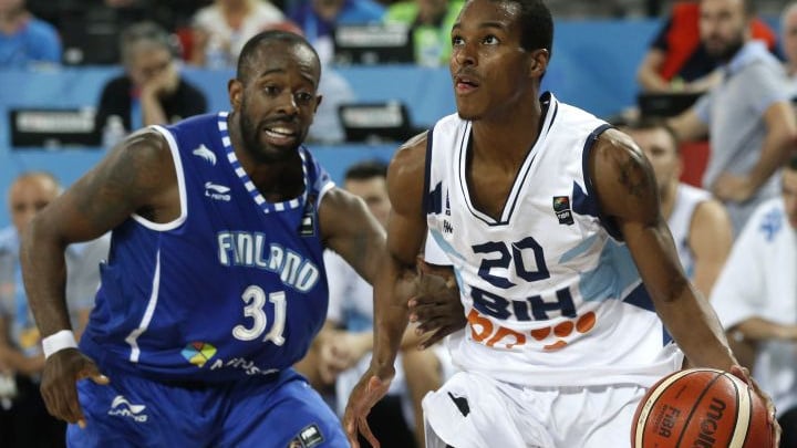 Alex Renfroe u Partizanu