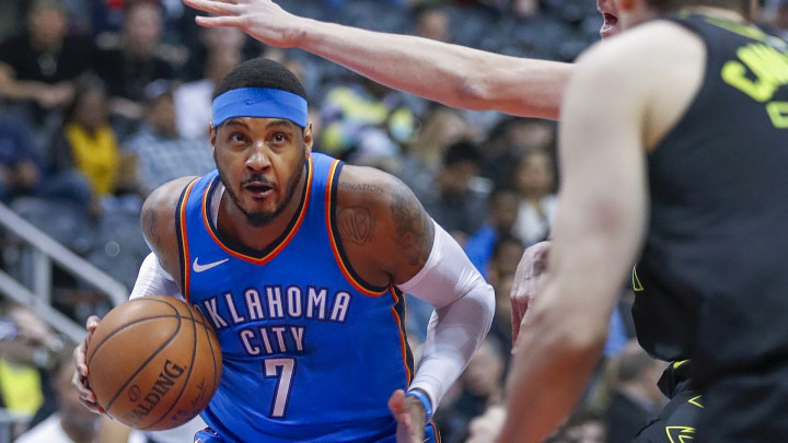 Lakersi se ponovo okreću Carmelu Anthonyju