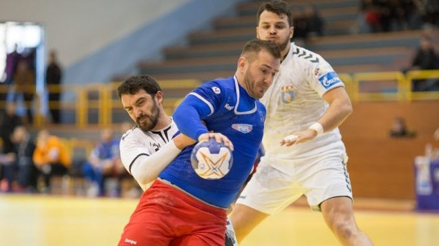 Steaua slavila kod HRK Izviđač, Miljan Ivanović promašio sedmerac u posljednjoj sekundi