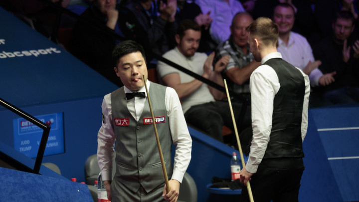 Poznati su svi parovi četvrtfinala Svjetskog prvenstva u snookeru