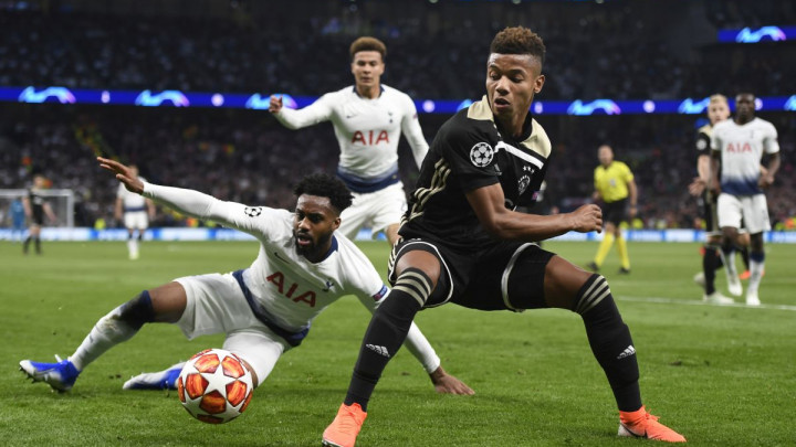 Ajaxov Brazilac na putu prema Madridu