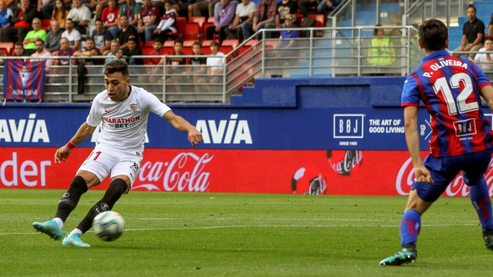Eibar nevjerovatnim preokretom pobijedio Sevillu