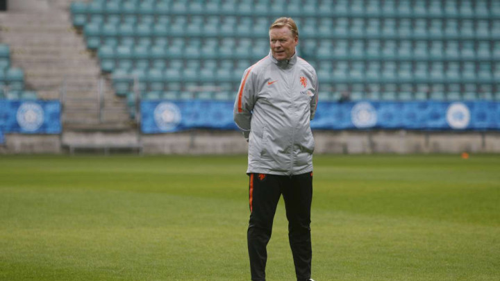 Koeman objavio spisak i precrtao nekoliko imena