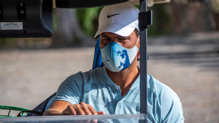 Rafael Nadal se oglasio i saopštio tužne vijesti ljubiteljima tenisa