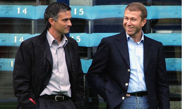 Mourinho i Abramovič se dopisuju, vraća li se Portugalac?