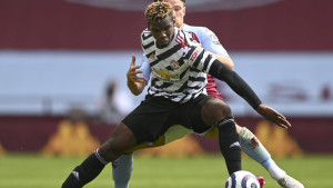 Paul Pogba poslao poruku podrške Palestincima