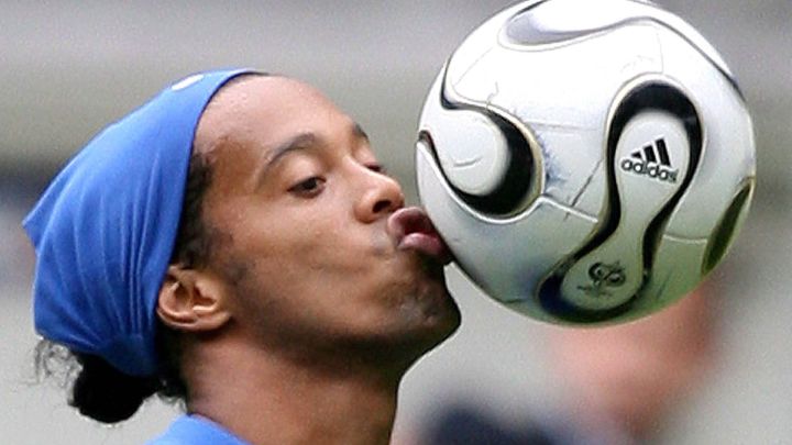 Ronaldinho - junak priča mnogih generacija