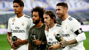 Sergio Ramos nije jedini koji će se ovog ljeta oprostiti od Real Madrida