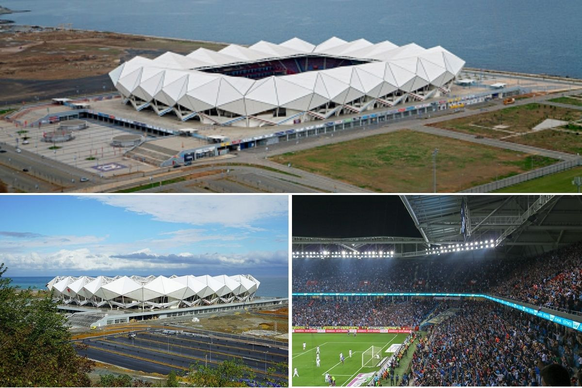 Sagrađen prije šest godina: Prelijepom stadionu sa paklenom atmosferom prijeti nestanak