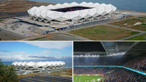 Sagrađen prije šest godina: Prelijepom stadionu sa paklenom atmosferom prijeti nestanak